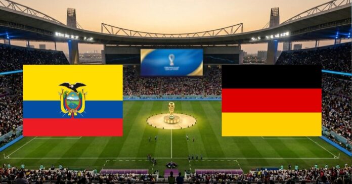 Ecuador – Alemania: horario, canal y dónde ver hoy en TV y online gratis el partido del Mundial 2026
