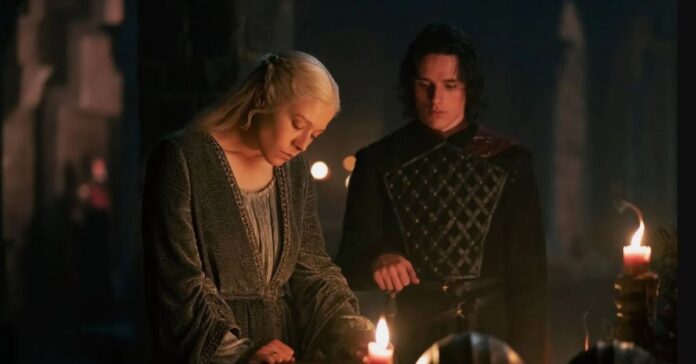 Trágico destino ‘La casa del dragón’: la gran diferencia entre la serie y el libro de George R. R. Martin