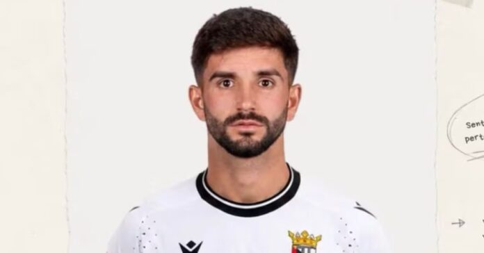 Ale Meléndez liderará la medular de la AD Ceuta FC en su regreso al Alfonso Murube