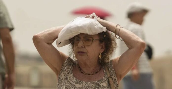 La primera ola de calor del año deja en España 212 muertes atribuibles a las altas temperaturas