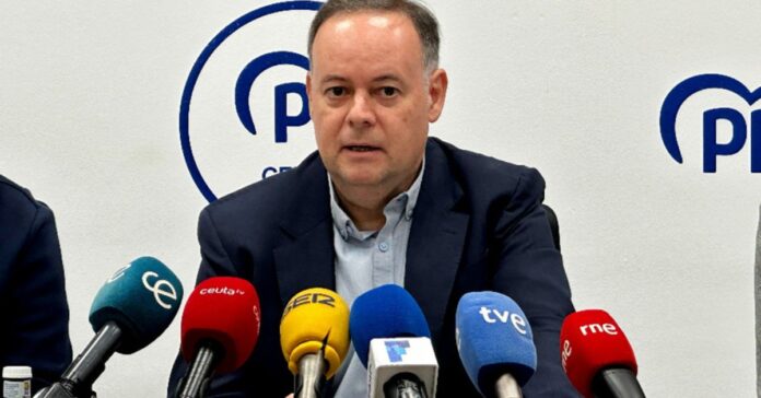 El PP de Ceuta exige al Gobierno que aclare los fondos educativos para la ciudad tras ser excluida de un reparto de 321 millones en el BOE