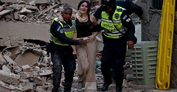 Emergencia nacional en Venezuela tras sufrir dos devastadores terremotos consecutivos