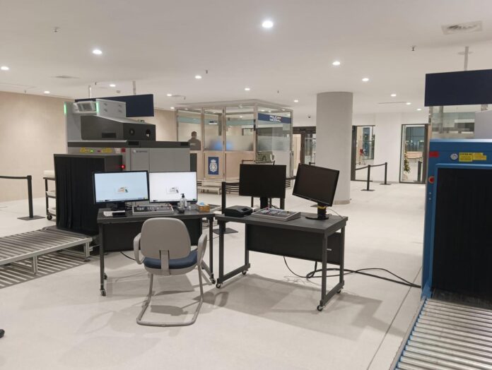 VOX Ceuta exige instalaciones «dignas» para la Guardia Civil en la nueva Estación Marítima