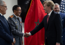 Marruecos se perfila como socio estratégico de Estados Unidos en la defensa del futuro hasta 2036