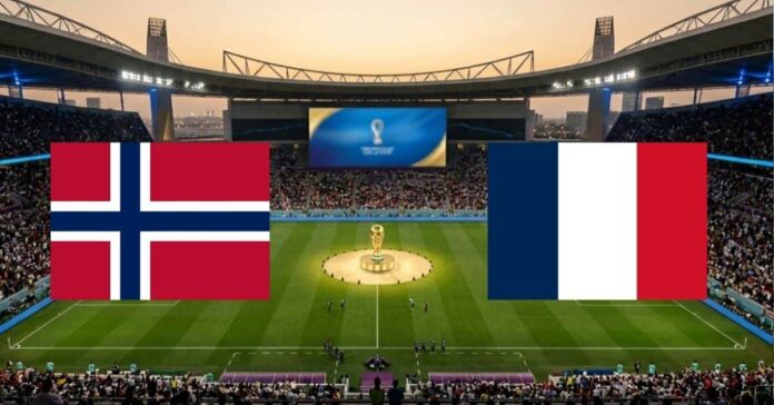 Horario y dónde ver por televisión el Noruega – Francia del Mundial de fútbol 2026 hoy en directo