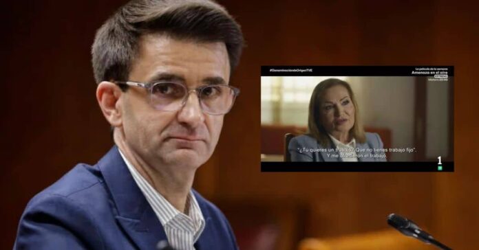 El presidente de RTVE pide perdón por subtitular el acento andaluz de la madre de Fabián Ruiz: «Fue un gran error»