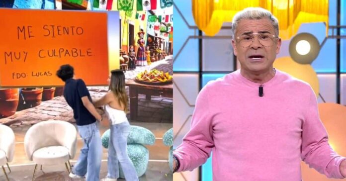 Jorge Javier Vázquez expulsa a una invitada de ‘El diario de Jorge’ tras agredir a un ex amigo en directo