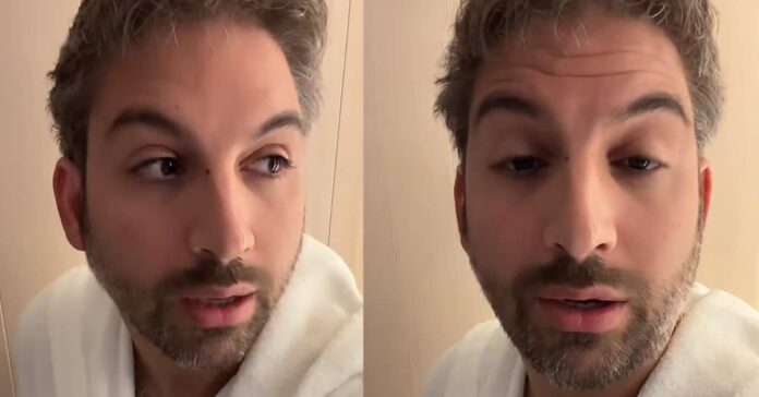 Por qué ducharse con agua fría para combatir el calor es un error: la advertencia del farmacéutico Álvaro Fernández