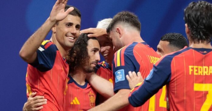 España ya conoce su camino al título: sedes, fechas y horarios en la fase final