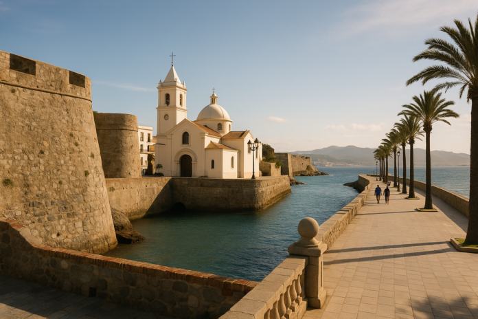 Rincones con encanto de Ceuta que merece la pena descubrir