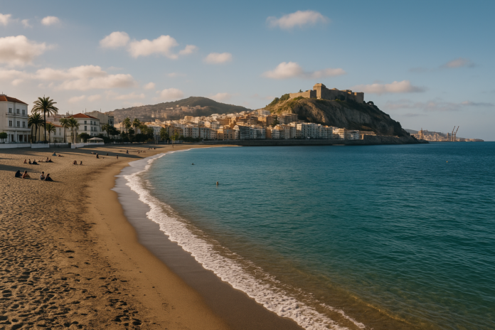 Playas de Ceuta: guía completa para disfrutarlas con calma y seguridad