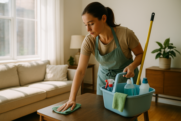 Trucos para limpiar la casa más rápido y mejor: orden, método y pequeños hábitos