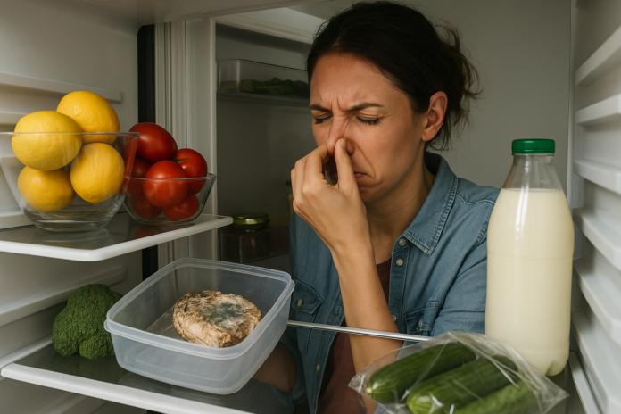 Cómo eliminar los malos olores del frigorífico: guía práctica y eficaz