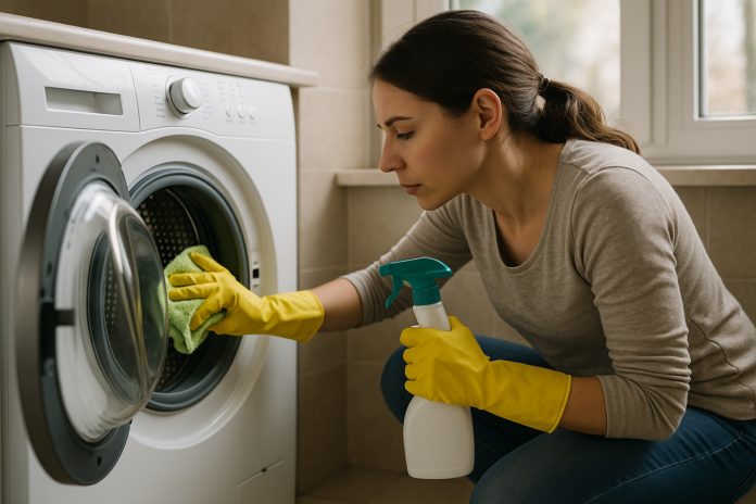 Cómo limpiar la lavadora por dentro y que dure más: guía práctica y sencilla