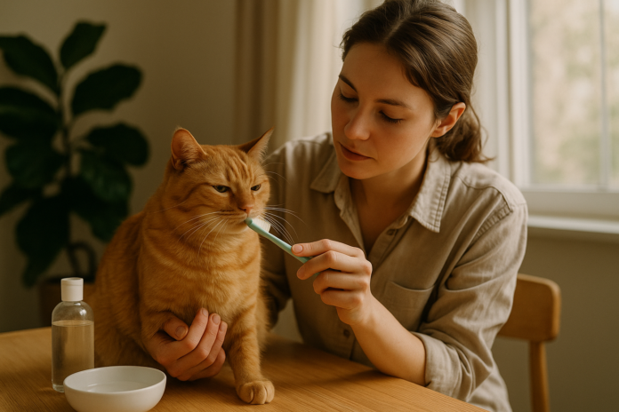 Cuidados básicos para que tu gato esté sano y feliz: guía práctica y cercana