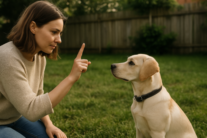 Cómo educar a un perro: consejos que de verdad funcionan (paso a paso y sin castigos)
