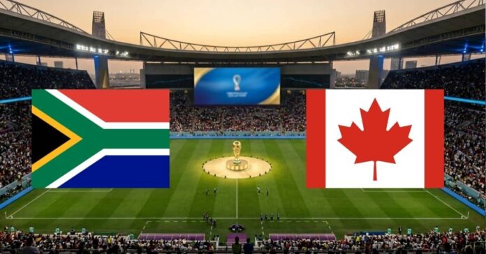 Sudáfrica – Canadá: Horario, canal de televisión y dónde ver hoy en directo los dieciseisavos del Mundial 2026