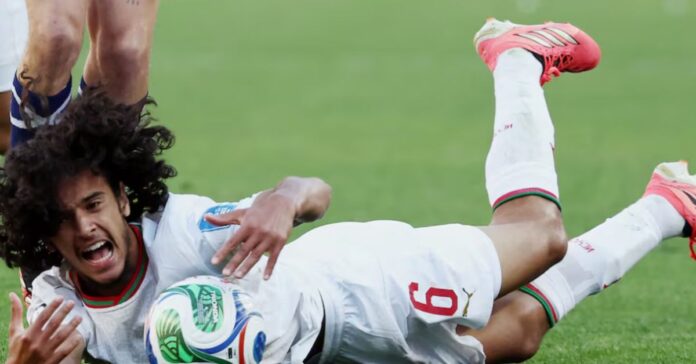 Batalla sin cuartel en Europa por el fichaje de Ayyoub Bouaddi, la gran sensación del Mundial