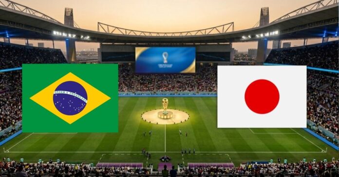 Brasil – Japón: Horario y dónde ver el partido de dieciseisavos del Mundial 2026 hoy