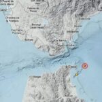 Alerta sísmica en Ceuta: tres terremotos afectan la región en menos de 24 horas Alerta sísmica en Ceuta: tres terremotos sacuden la región en menos de un día