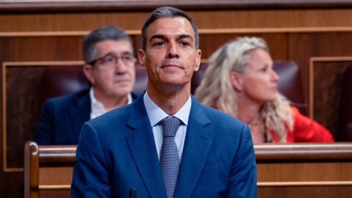 Sánchez saca pecho en el Comité Federal y celebra que el PP busque «pasar página» del procés: «Nunca es tarde si la dicha es buena»
