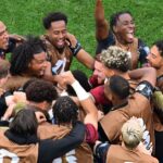 Canadá logra el pase a octavos con un gol de Eustáquio en el 92’ tras un partido discreto ante Sudáfrica Canadá 1 – 0 Sudáfrica: Un gol de Eustáquio en el 92’ mete a la anfitriona en octavos tras un partido gris