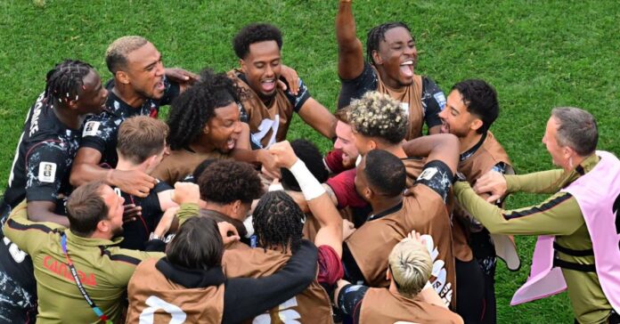 Canadá 1 – 0 Sudáfrica: Un gol de Eustáquio en el 92’ mete a la anfitriona en octavos tras un partido gris