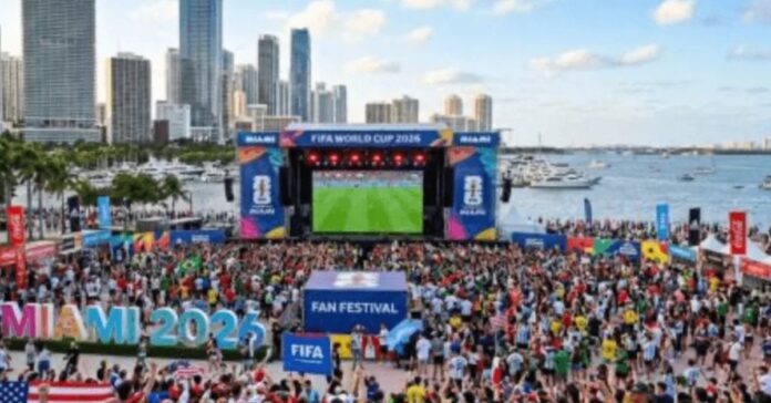 Un muerto y un herido grave tras un tiroteo en una zona de aficionados de la Copa del Mundo en California