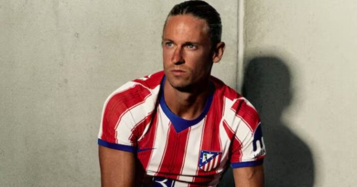 El Atlético de Madrid presenta su nueva equipación para la temporada 2026/27: regreso a las raíces con un guiño a la historia