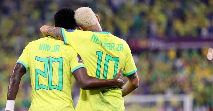 Ronaldo se ‘olvida’ de Vinicius: «No veo a otro como Neymar para ganar un partido»