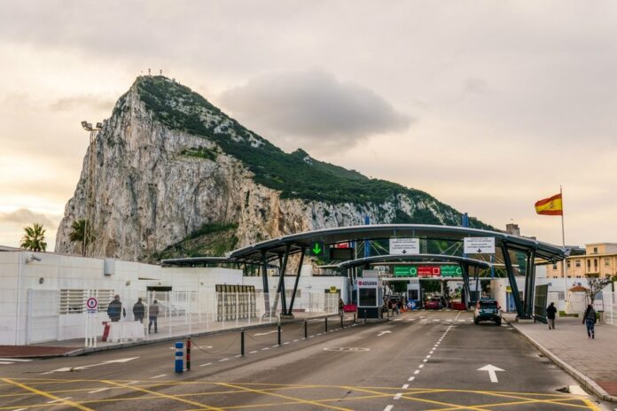 Histórico adiós a la frontera de Gibraltar tras más de un siglo en pie