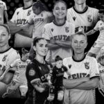 La AD Ceuta Femenino anuncia la salida de seis jugadoras tras lograr la permanencia