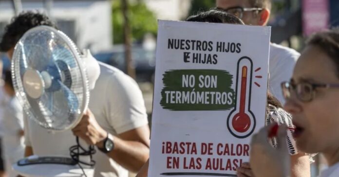 El Gobierno destina 200 millones de euros para climatizar y mejorar la eficiencia energética de los colegios