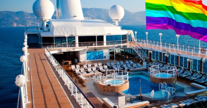 Turquía prohíbe la entrada a sus puertos de un crucero exclusivo para el colectivo gay, según medios locales