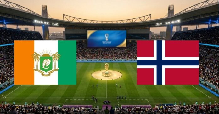 Horario y dónde ver el Costa de Marfil – Noruega del Mundial 2026