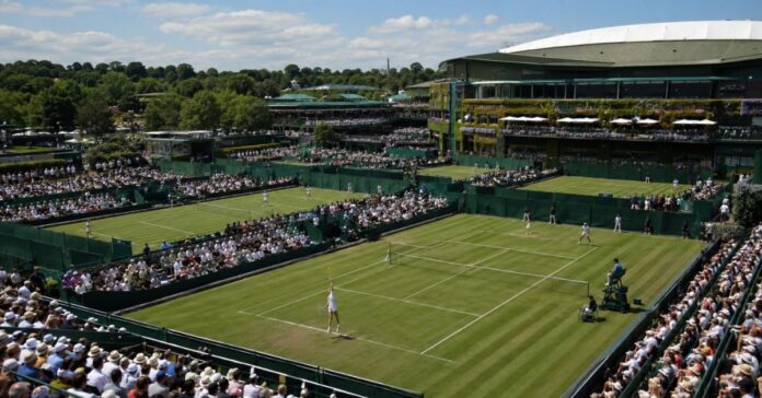 Partidos de Wimbledon 2026 hoy: orden de juego y horarios de Serena Williams, Zverev y Paula Badosa