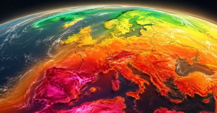 Las altas temperaturas ponen en alerta a ocho comunidades este martes antes de la llegada de un domo de calor de más de 40 ºC