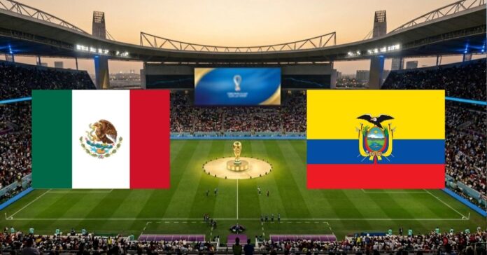 Horario y dónde ver por televisión el México – Ecuador del Mundial 2026: los dieciseisavos de final