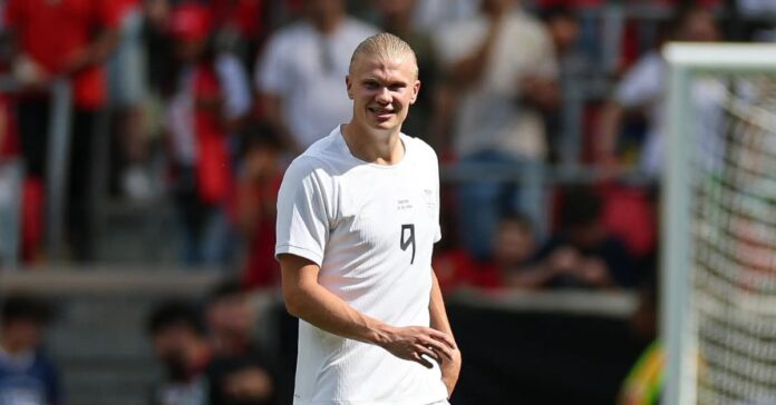 Haaland firma en el 86′ el 2-1 definitivo que mete a Noruega en la siguiente ronda del Mundial