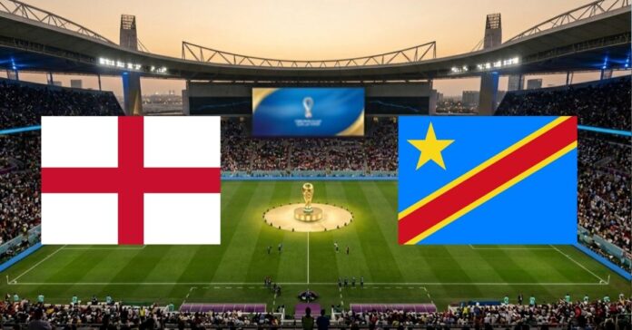 Inglaterra – RD Congo: horario, canal de televisión y dónde ver el partido de dieciseisavos del Mundial 2026 hoy