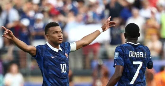 Pulso histórico en el Mundial: Messi y Mbappé desatan una batalla sin precedentes por el trono de máximo goleador