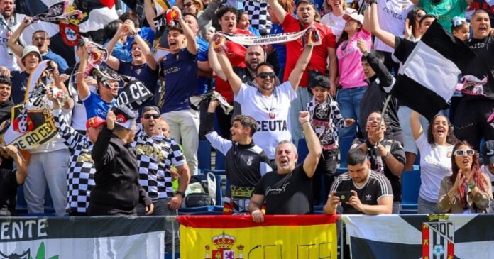 Hoja de ruta para el sueño de Segunda: la AD Ceuta debutará en Andorra y cerrará la liga en el Murube ante el Burgos