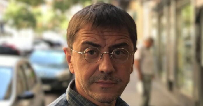 La Universidad Complutense sanciona a Juan Carlos Monedero con un año de suspensión por acoso sexista