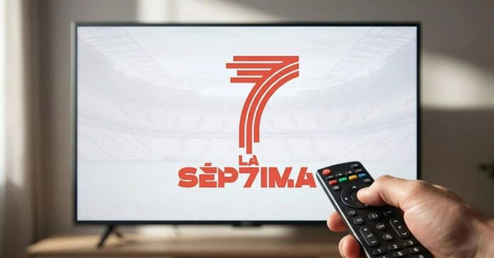 La Séptima, la nueva televisión nacional en abierto, fija su fecha de lanzamiento para el 5 de noviembre