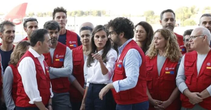 Parte hacia Venezuela un avión con voluntarios de la cooperación española para desplegar un hospital de campaña