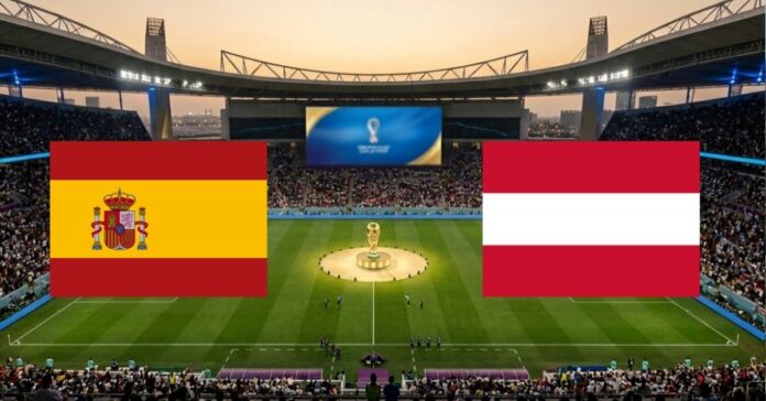 Cuándo juega España contra Austria: horario y dónde ver gratis en televisión el partido del Mundial 2026