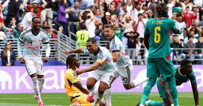 Bélgica firma una remontada histórica ante Senegal (3-2) con un milagro de Tielemans