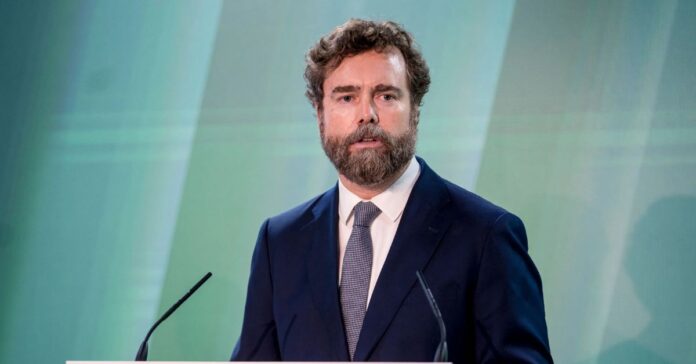 Iván Espinosa de los Monteros confirma su expulsión oficial de Vox: «No me sorprende, pero me da un poco de pena»
