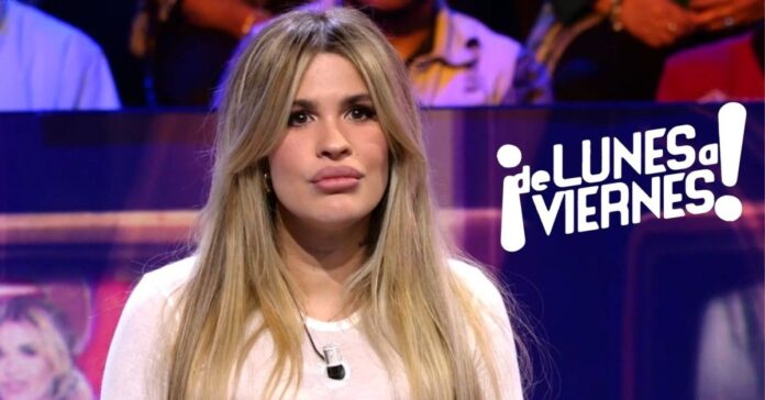 Ylenia Padilla renuncia a ser colaboradora de ‘De lunes a viernes’ por motivos de salud