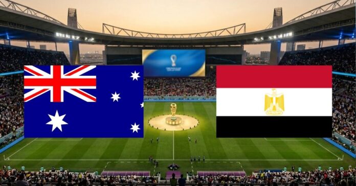 Horario, canal y dónde ver por TV el Australia – Egipto del Mundial 2026 de fútbol: los dieciseisavos de final en directo